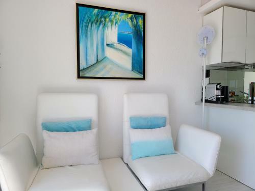 Apartamento Les Mas de La Mer T2 Rez-de-jardin