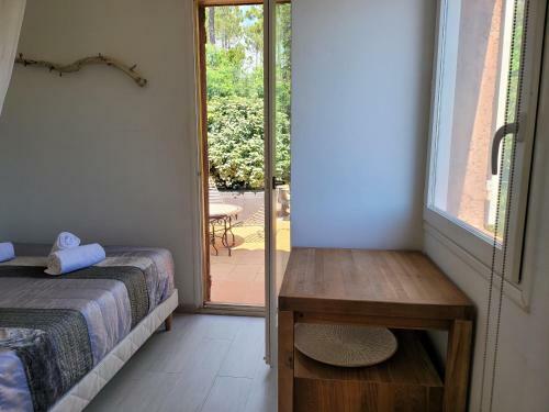 Apartamento Les Mas de La Mer T2 Rez-de-jardin