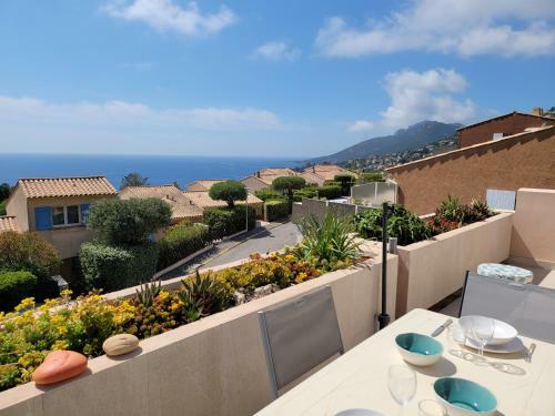 Apartamento Les Mas de La Mer T2 Rez-de-jardin