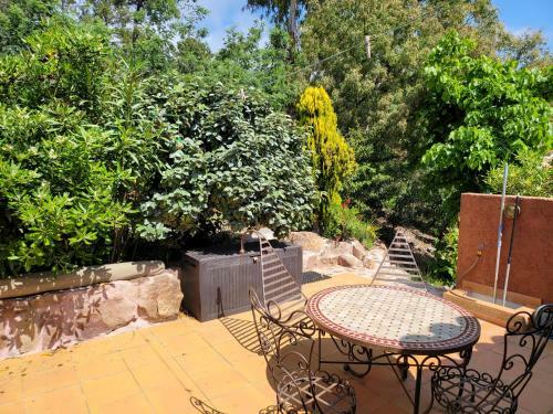Apartamento Les Mas de La Mer T2 Rez-de-jardin
