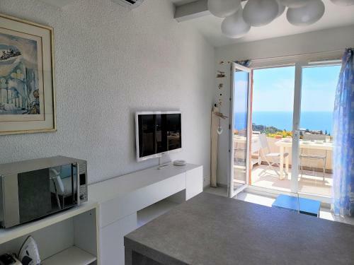 Apartamento Les Mas de La Mer T2 Rez-de-jardin