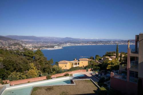 Apartamento Superb 45m With Balcony And Magnificent Sea View