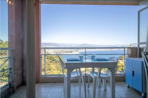 Apartamento Superb 45m With Balcony And Magnificent Sea View