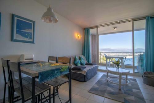 Apartamento Superb 45m With Balcony And Magnificent Sea View