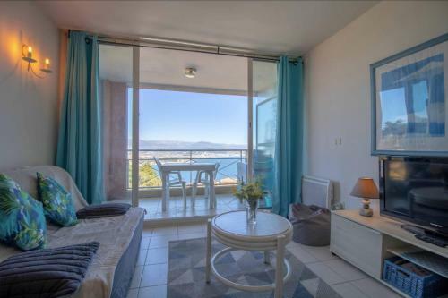Apartamento Superb 45m With Balcony And Magnificent Sea View