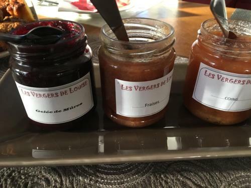 Bed & Breakfast Chambres D'h�tes Les Vergers de Louise