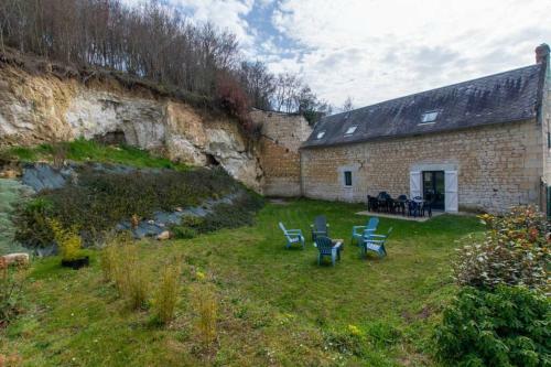Gite En Touraine