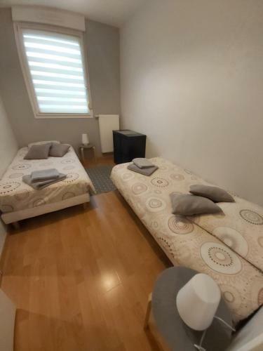 Apartamento Appartement Entier Proche Luxembourg