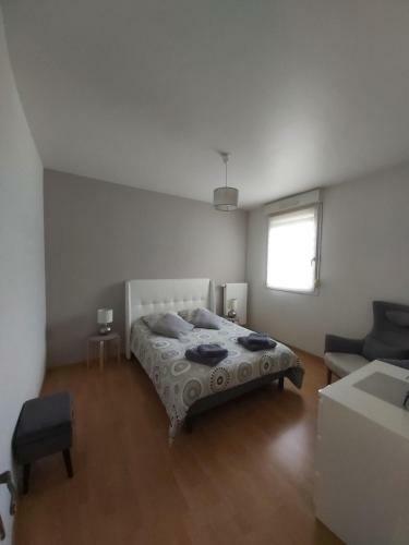 Apartamento Appartement Entier Proche Luxembourg