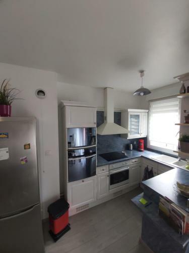 Apartamento Appartement Entier Proche Luxembourg