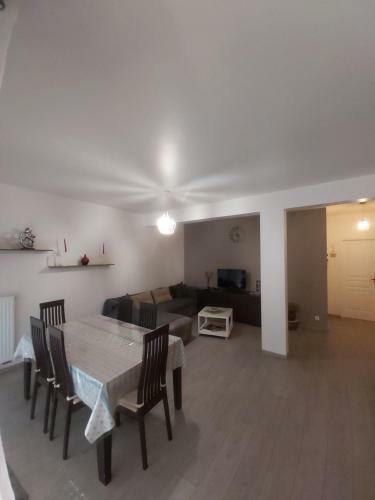 Apartamento Appartement Entier Proche Luxembourg