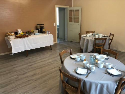 Bed & Breakfast La Maison D'a Cote