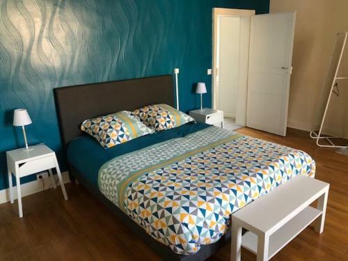 Bed & Breakfast La Maison D'a Cote