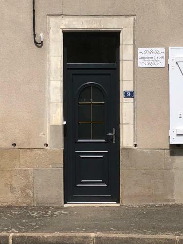 Bed & Breakfast La Maison D'a Cote