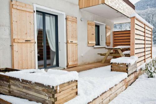 Apartamento Appartement Nature