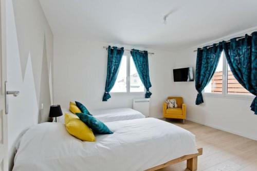 Apartamento Appartement Nature