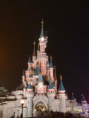 Apartamento Maison 2 Pi�ces � 15 Minutes de Disney