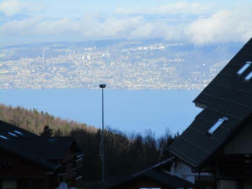 Apartamento Le Telemark