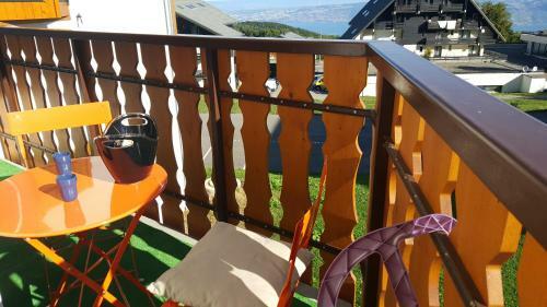 Apartamento Le Telemark