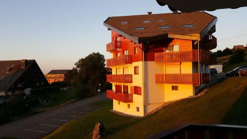 Apartamento Le Telemark