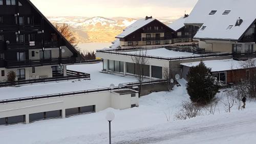 Apartamento Le Telemark