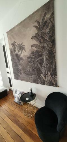 Apartamento G�te Les Flolies Du Bord de Marne