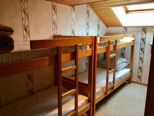 Apartamento Duplex En Station Vue Sur Lac Leman