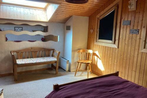 Apartamento Duplex En Station Vue Sur Lac Leman