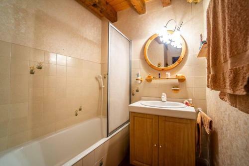Apartamento Duplex En Station Vue Sur Lac Leman