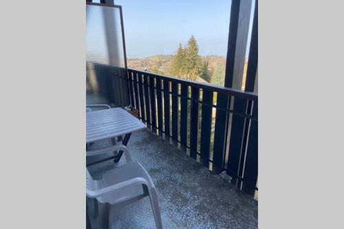 Apartamento Duplex En Station Vue Sur Lac Leman