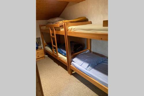 Apartamento Duplex En Station Vue Sur Lac Leman