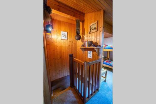 Apartamento Duplex En Station Vue Sur Lac Leman