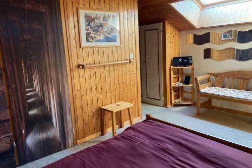 Apartamento Duplex En Station Vue Sur Lac Leman