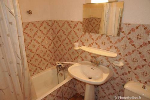 Apartamento 2 Pi�ces Les Iris 20 Station Thollon Les M�mises