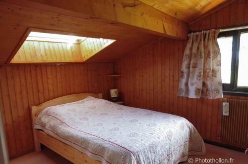 Apartamento 2 Pi�ces Les Iris 20 Station Thollon Les M�mises