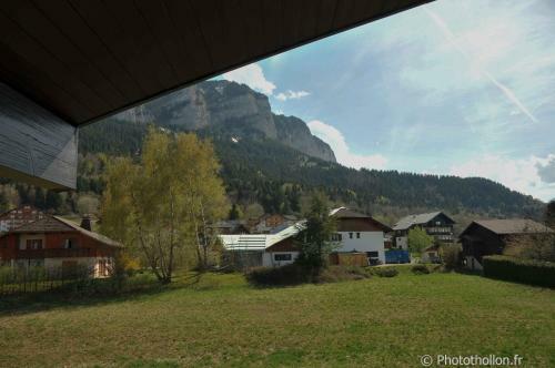 Apartamento 2 Pi�ces Les Iris 20 Station Thollon Les M�mises