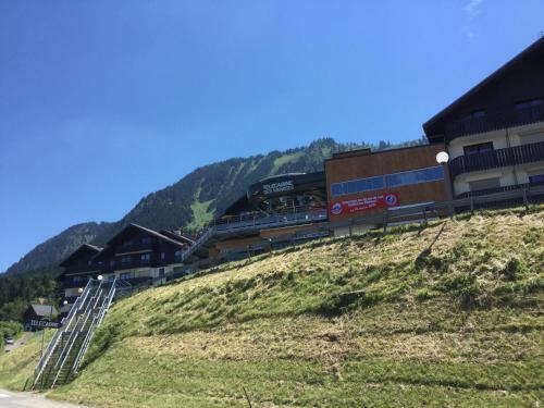 Chalet Le Perce Neige
