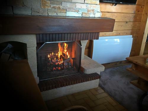 Chalet Le Perce Neige