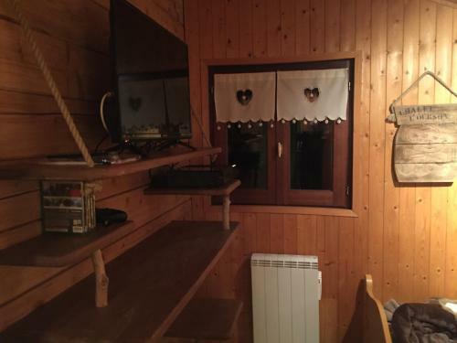 Chalet Le Perce Neige