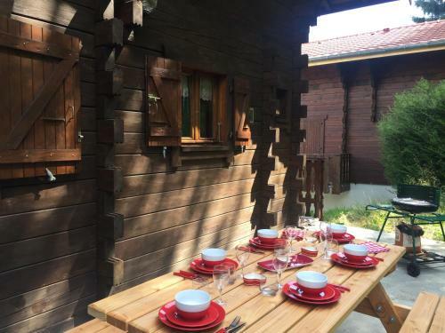 Chalet Le Perce Neige