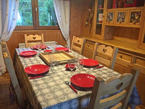 Chalet Le Perce Neige
