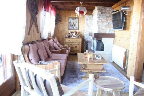 Chalet Le Perce Neige