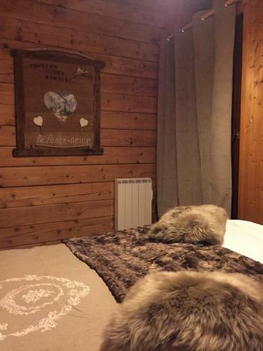 Chalet Le Perce Neige