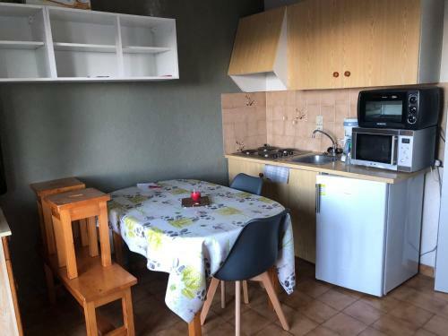 Apartamento Appartement de Thollon Les M�mises