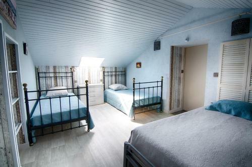 Bed & Breakfast Chambre D'h�tes Au Chant Des Vents