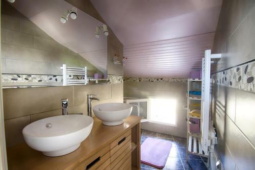 Bed & Breakfast Chambre D'h�tes Au Chant Des Vents