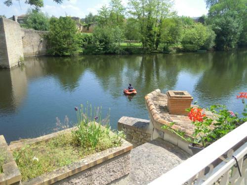 Bed & Breakfast Moulin De L'abbesse