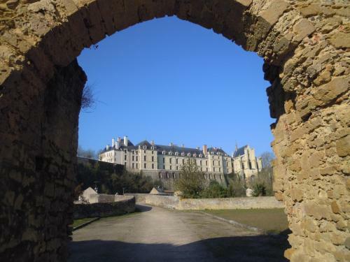 Bed & Breakfast Moulin De L'abbesse