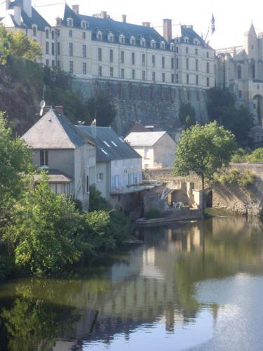 Bed & Breakfast Moulin De L'abbesse