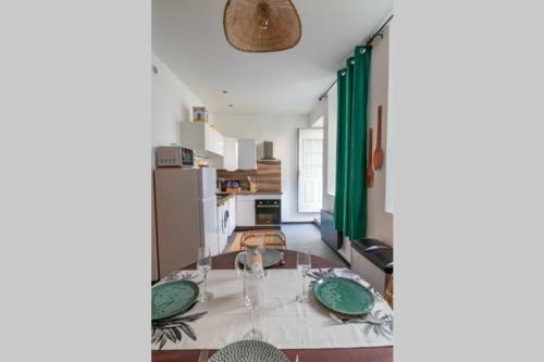 Apartamento *appartement Au Bout Du Monde Thouars*